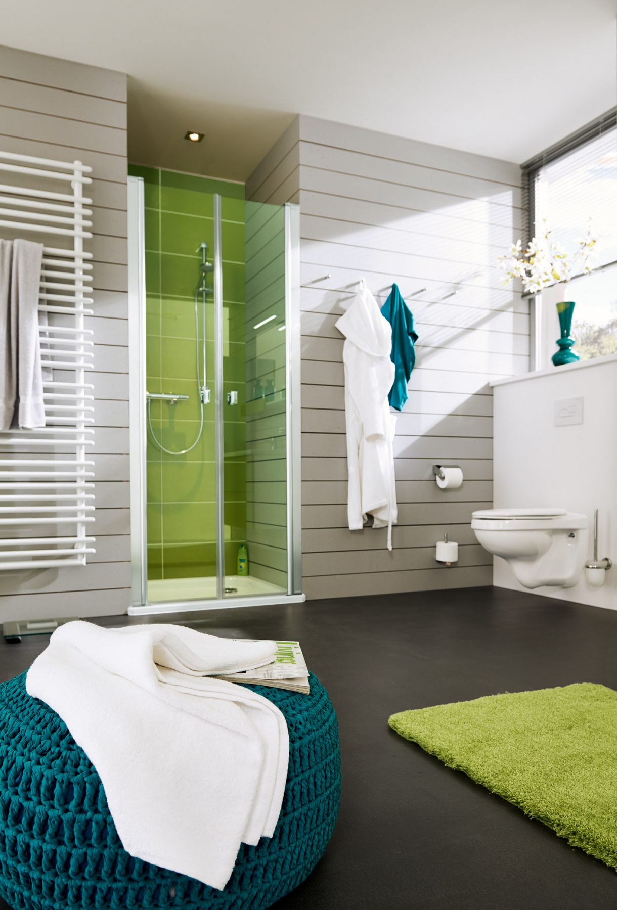Badezimmer von Vigour