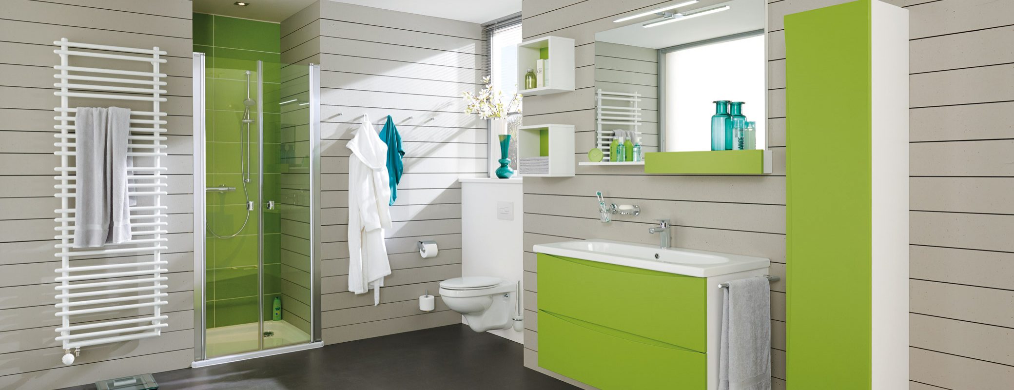 Badezimmer von Vigour