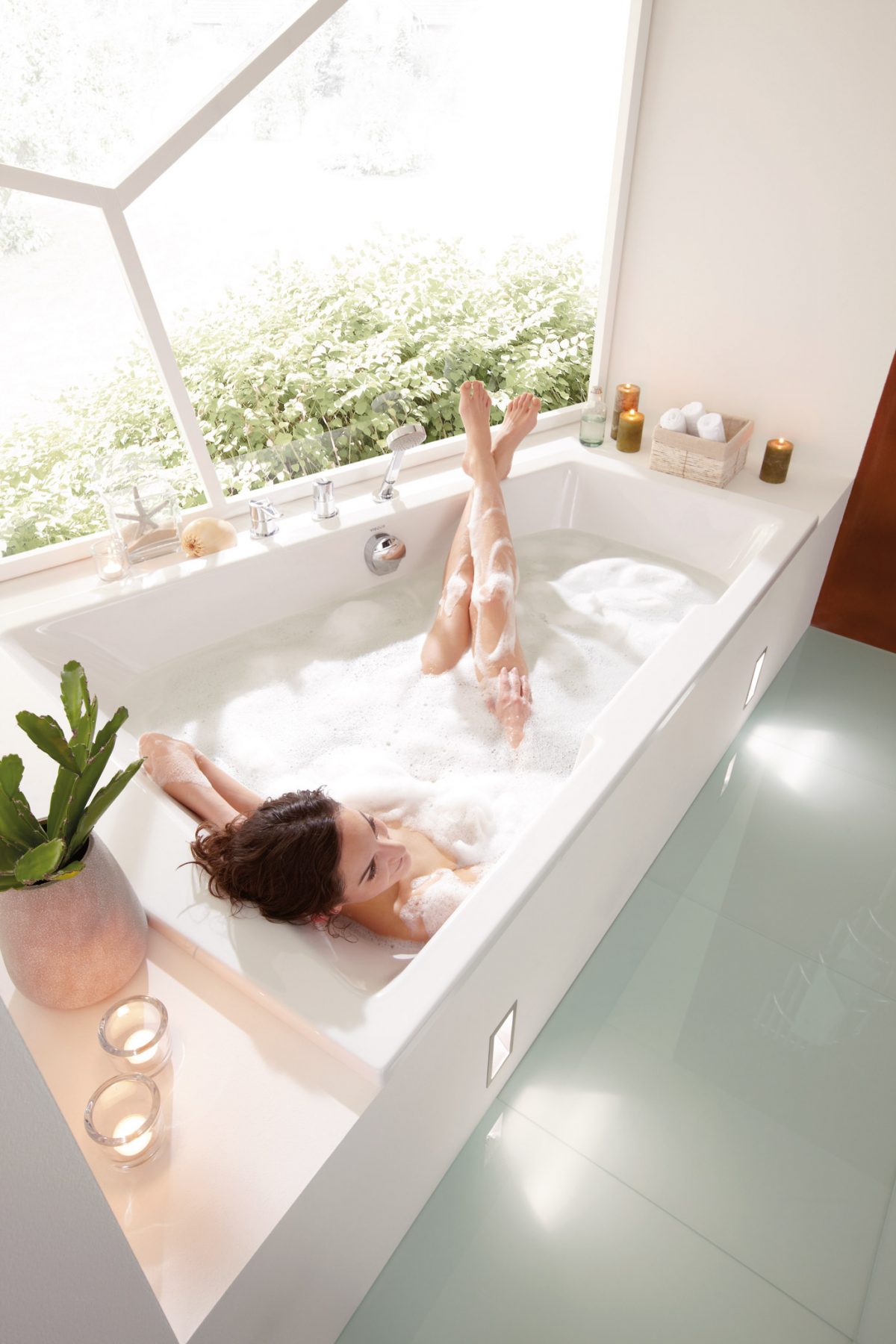Badewanne von Vigour