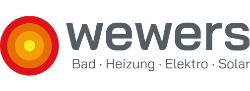 Logo der wewers GmbH
